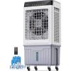 image:imageWaykar Swamp Cooler 4800 CFM Evaporative Air Cooler with 6 Gals Water Tank 1200 SqFt Portable Air Conditioner with 4 Ice Pack 12060Oscillation 3 Models for Garage Yard Commercial Use